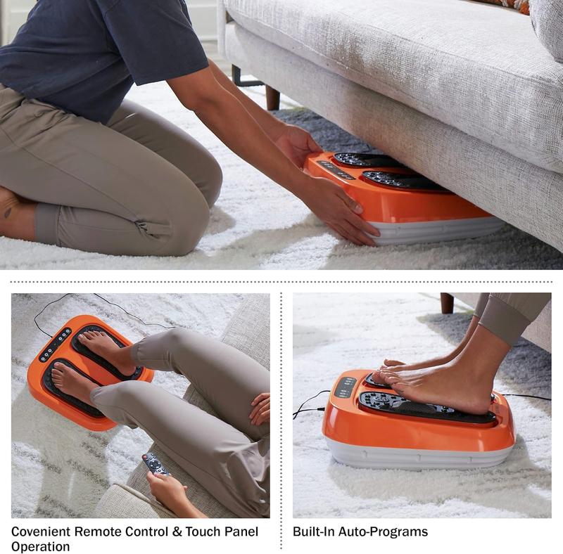 Unlock Deep Relaxation with Every Use