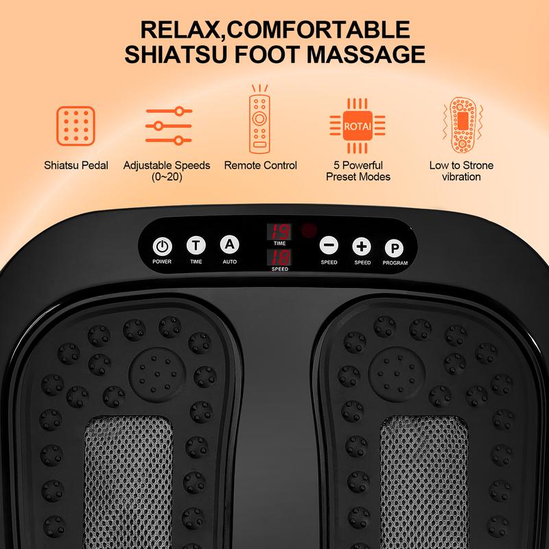 Extra Precise Foot Massager Machine! - Image 2