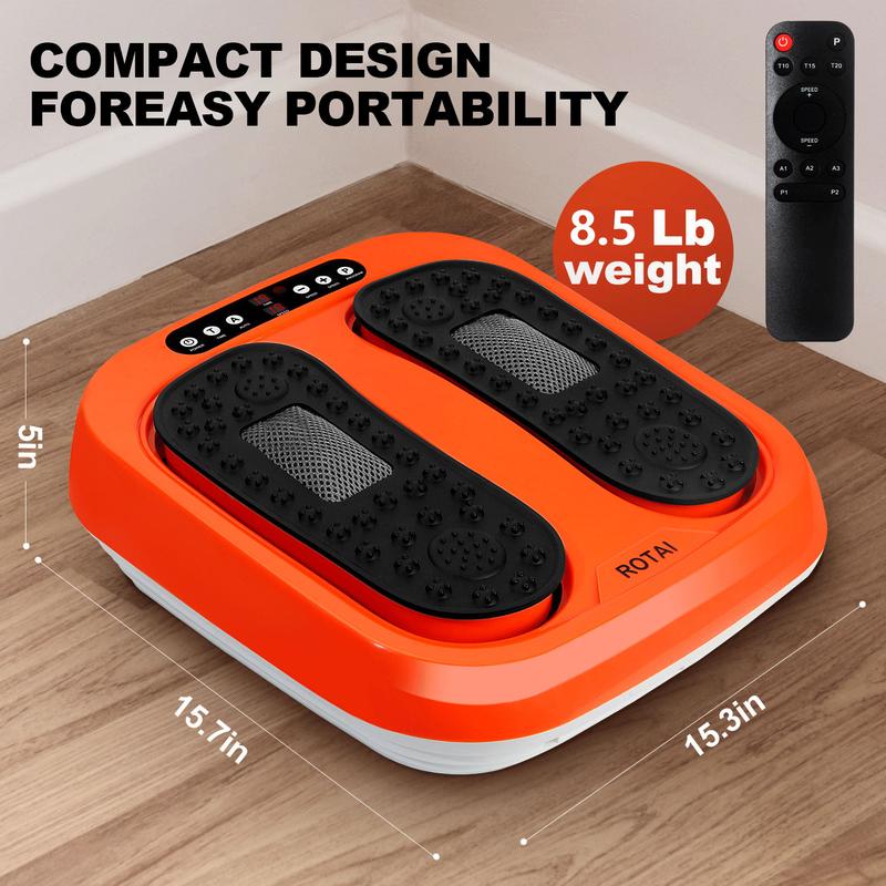 Extra Precise Foot Massager Machine!