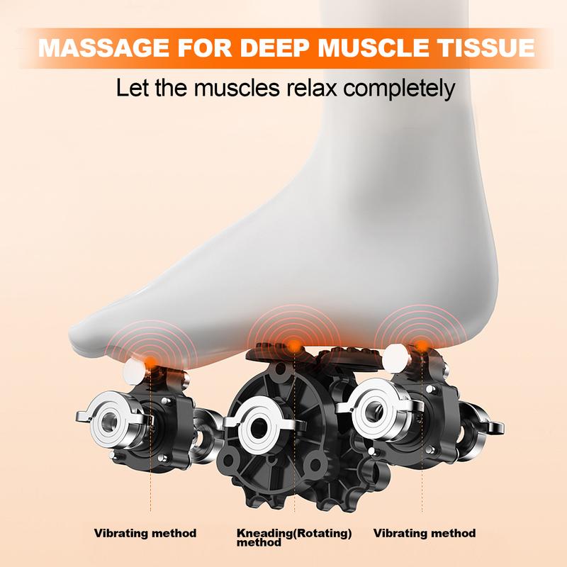 Extra Precise Foot Massager Machine!