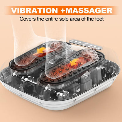 Extra Precise Foot Massager Machine!