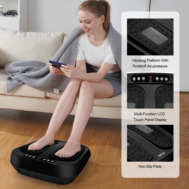 Extra Precise Foot Massager Machine!