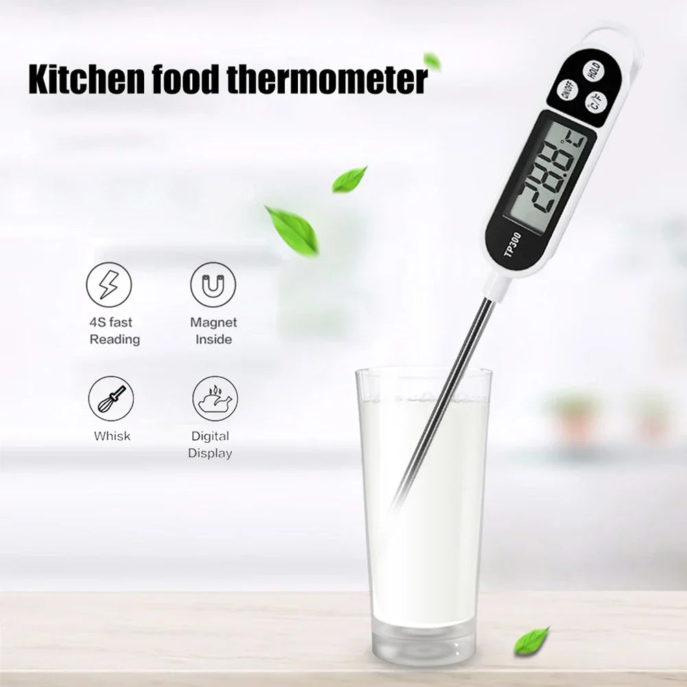 QuickRead Kitchen Thermometer