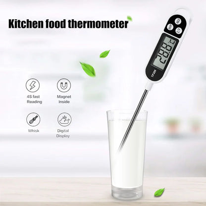 QuickRead Kitchen Thermometer